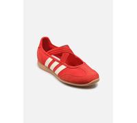 Baskets adidas sportswear BARREDA MARY JANE W pour 39 1/3 Rouge