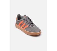 adidas Homme BARREDA Shoes Chaussures, Charcoal/Impact Orange/Gum, 40 2/3 EU