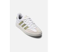 adidas Femme BARREDA Shoes Chaussures, FTWR White/Gold met./Alumina, 38 EU