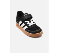 Baskets adidas sportswear BREAKBASE C pour Enfant 34 Noir