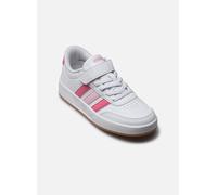 Basket Fille Breaknet 3.0 El C Blanc White 28