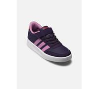 adidas Baskets basses enfant BREAKNET 3.0 EL C in Violet 28