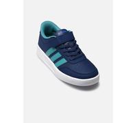adidas Mixte Enfant BREAKNET 3.0 Shoes Children Chaussures, Dark Blue/Pure Teal/Bright Royal, 35 EU