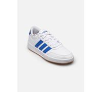 adidas Baskets basses enfant BREAKNET 3.0 J in Blanc 36