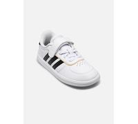 Adidas Breaknet Sleek El Trainers Blanc EU 34 Enfants