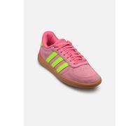 Chaussures adidas Breaknet Sleek rose jaune fluo femme - 42