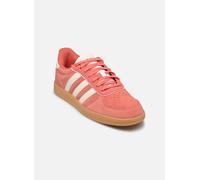 adidas - Women's Breaknet Sleek Suede - Baskets - EU 41 1/3 - preloved scarlet / core white / ftwr white