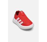Chaussures adidas Bubblecomfy rouge pur bébé - 24
