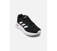 Adidas Femme Cloudfoam Comfy Shoes, Core Black/FTWR White/Bliss Pink, 40 2/3 EU