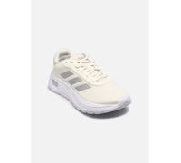 adidas Femme Cloudfoam Comfy Shoes, Off White/Silver met./FTWR White, 36 EU