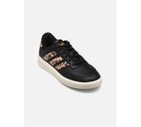Baskets adidas sportswear Courtblock W pour Femme 36 2/3 Noir