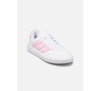 Adidas Courtblock Trainers Blanc EU 40 Femme