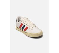 adidas Mixte Daily 4.0 Shoes Chaussures, Off White/Better Scarlet/Dark Blue, 41 1/3 EU