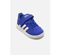 Baskets basses enfant garcons adidas GRAND COURT 00s EL I Bleu 19