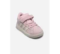 Baskets basses enfant filles adidas GRAND COURT 00s EL I Rose 24