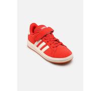 Baskets adidas sportswear GRAND COURT 00s EL pour 32 Rouge