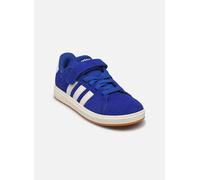 Baskets basses enfant garcons adidas GRAND COURT 00s EL C Bleu 32