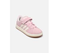 Baskets adidas sportswear Grand Court 00S El pour Enfant 34 Rose