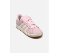Adidas Grand Court 00s Trainers Rose EU 33 Garçons,Filles