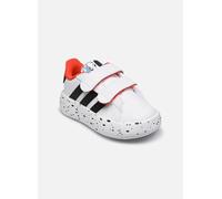 Baskets adidas sportswear Grand Court 2.0 101 Cf I pour Enfant 27 Blanc