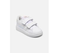 Adidas Grand Court 2.0 Cf Trainers Blanc EU 23 Enfants