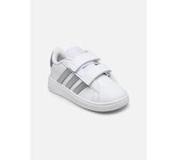 Baskets basses enfant filles adidas GRAND COURT 2.0 CF Blanc 20