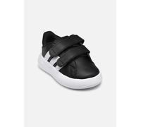 adidas Mixte bébé Grand Court 2.0 Shoes Kids, Black/White, 24 EU
