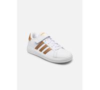 Adidas Baskets Grand Court 2.0 El Beige EU 29 Enfants