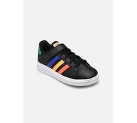 Baskets adidas sportswear Grand Court 2.0 El K pour 31 Noir