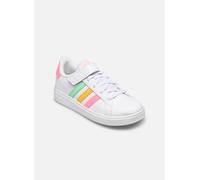 Baskets adidas sportswear Grand Court 2.0 El K pour 35 Blanc