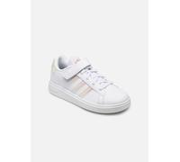 Baskets adidas sportswear Grand Court 2.0 El K pour Enfant 28 Blanc