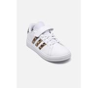 Baskets adidas sportswear Grand Court 2.0 El pour Enfant 29 Blanc