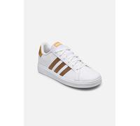 Adidas Baskets basses Grand Court 2.0 K Enfant Blanc 36 2/3