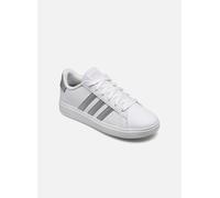 Chaussures adidas Grand Court 2.0 blanc gris enfant - 33