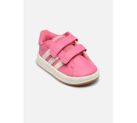 Adidas Grand Court 3.0 Infant Trainers Rose EU 24 Enfants