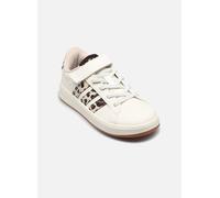 Adidas Baskets basses Grand Court 3.0 EL C Blanc Taille 28