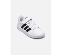 Adidas Chaussures Grand Court 3.0 Blanc/Noir Enfant - Pointure 31