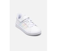 Baskets adidas sportswear GRAND COURT 3.0 EL pour Enfant 33 Blanc