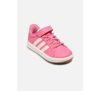 Baskets adidas sportswear GRAND COURT 3.0 EL pour Enfant 35 Rose