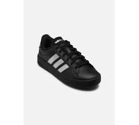 Adidas Grand Court 3.0 Junior Trainers Noir EU 39 1/3 Enfants