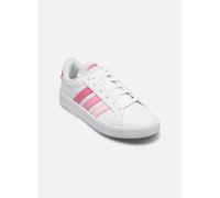 adidas - Junior's Grand Court 3.0 - Baskets - EU 39 1/3 - ftwr white / pink fusion / bliss pink