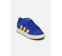 Chaussures adidas Grand Court Alpha bleu foncé jaune - 44