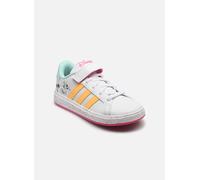 Baskets adidas sportswear Grand Court Minnie El K pour Enfant 35 Blanc