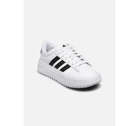 Baskets adidas sportswear Grand Court Platform W pour 40 Blanc
