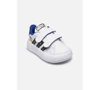 Baskets adidas sportswear Grand Court Spider-Man Cf I pour Enfant 23 Blanc