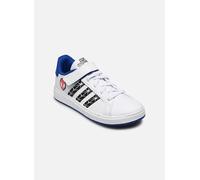 adidas Kids' Chaussure Marvel Grand Court Spider-Man Enfants