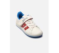 Adidas Chaussure de sport Marvel Spider-Man Grand Court rouge/noir/blanc Taille 31