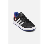 Baskets adidas sportswear Grand Court Spider-Man K pour 32 Noir