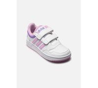 adidas Baskets basses enfant HOOPS 3.0 CF C in Blanc 35