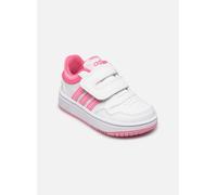 Baskets adidas sportswear Hoops 3.0 Cf I pour Enfant 20 Blanc